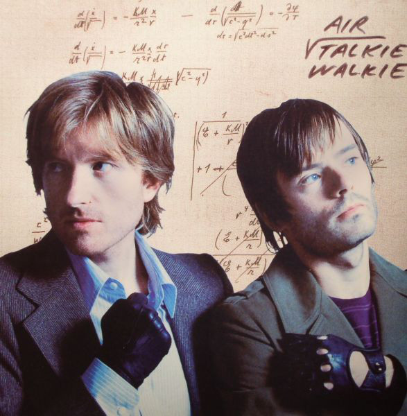 Air: Talkie Walkie (2004)